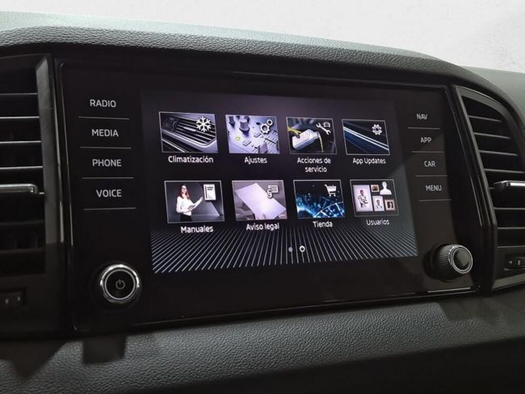 Skoda Karoq 1.5 TSI 110kW (150CV) ACT Selection Segunda mano