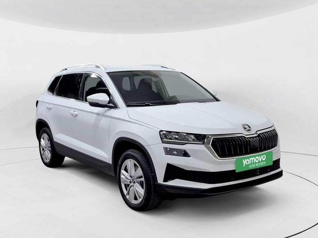 Skoda Karoq 1.5 TSI 110kW (150CV) ACT Selection Segunda mano