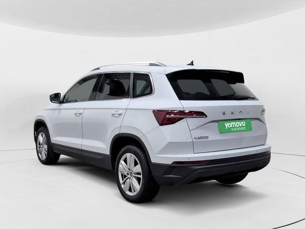 Skoda Karoq 1.5 TSI 110kW (150CV) ACT Selection Segunda mano