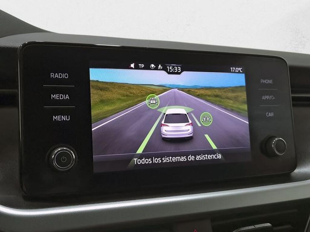 Skoda Scala 1.0 TSI 81KW (110 CV) Ambition Segunda mano
