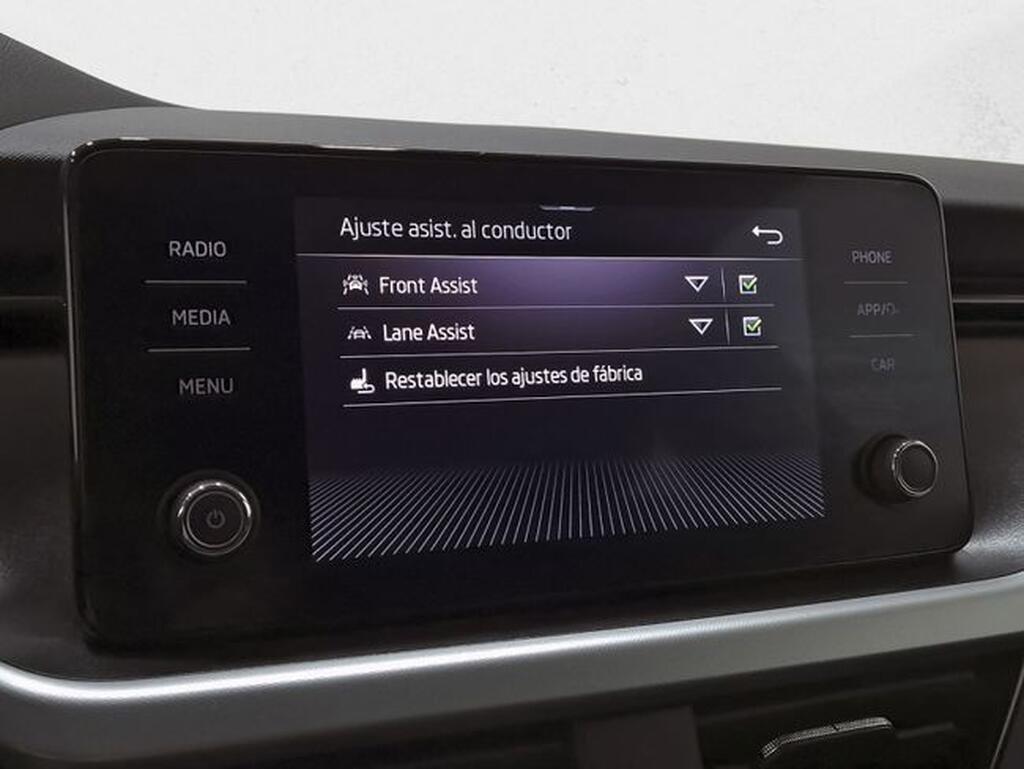 Skoda Scala 1.0 TSI 81KW (110 CV) Ambition Segunda mano