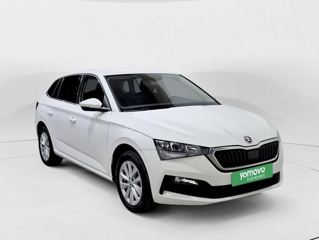 Skoda Scala 1.0 TSI 81KW (110 CV) Ambition Segunda mano