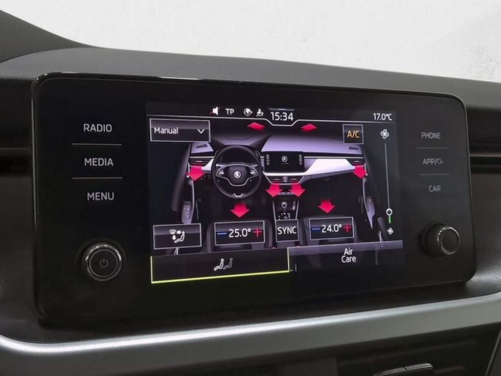 Skoda Scala 1.0 TSI 81KW (110 CV) Ambition Segunda mano