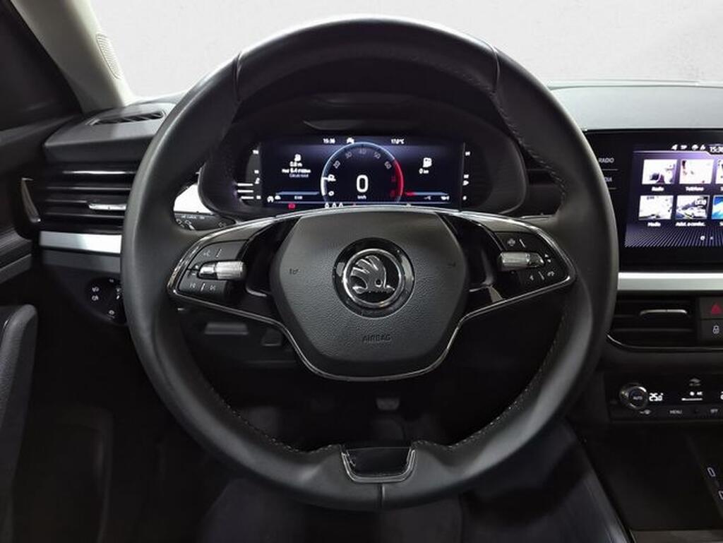 Skoda Scala 1.0 TSI 81KW (110 CV) Ambition Segunda mano