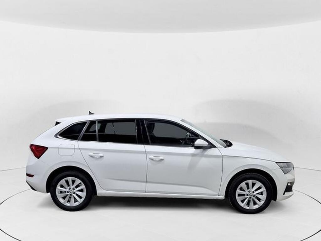 Skoda Scala 1.0 TSI 81KW (110 CV) Ambition Segunda mano