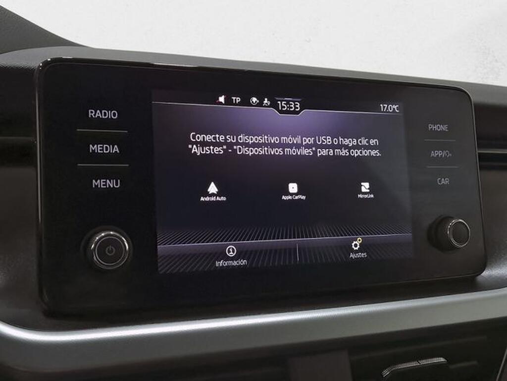 Skoda Scala 1.0 TSI 81KW (110 CV) Ambition Segunda mano