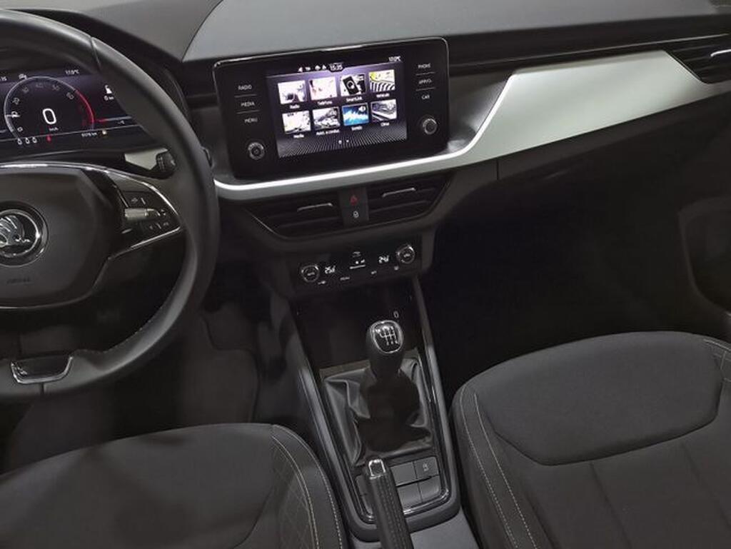 Skoda Scala 1.0 TSI 81KW (110 CV) Ambition Segunda mano