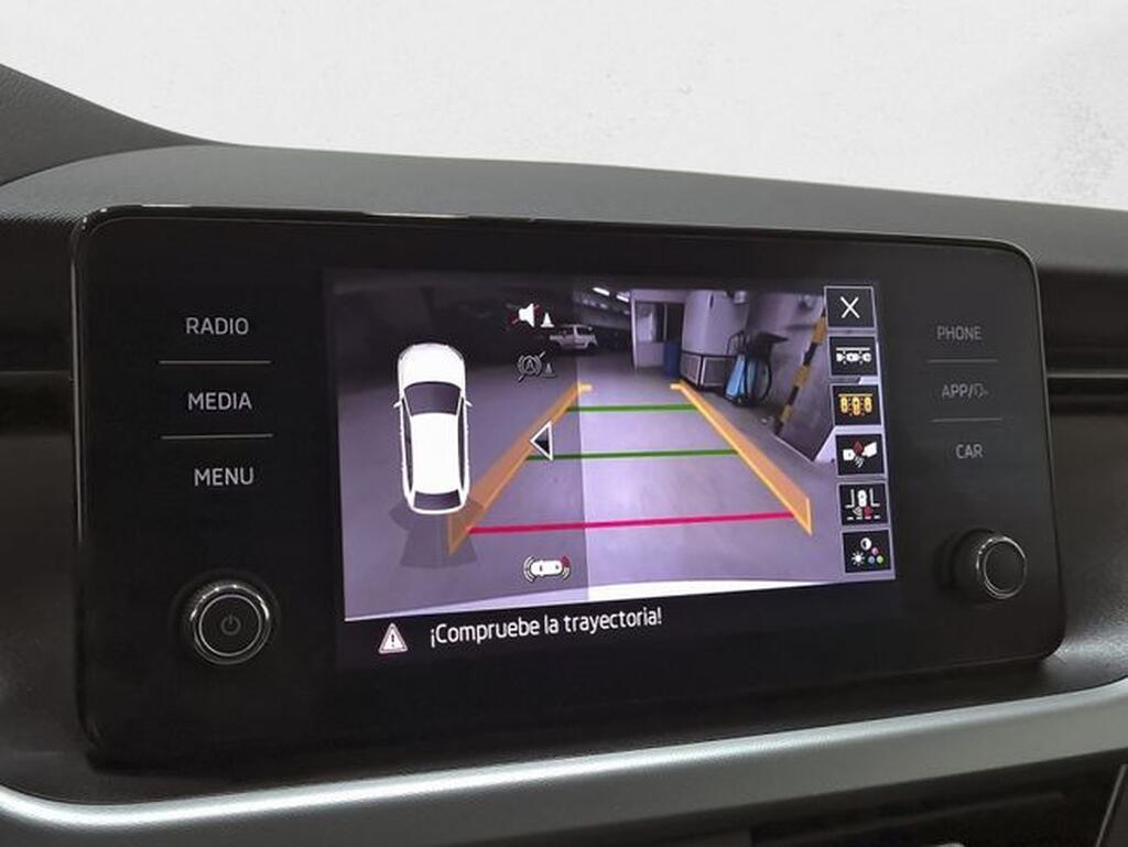 Skoda Scala 1.0 TSI 81KW (110 CV) Ambition Segunda mano