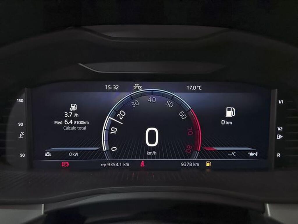 Skoda Scala 1.0 TSI 81KW (110 CV) Ambition Segunda mano