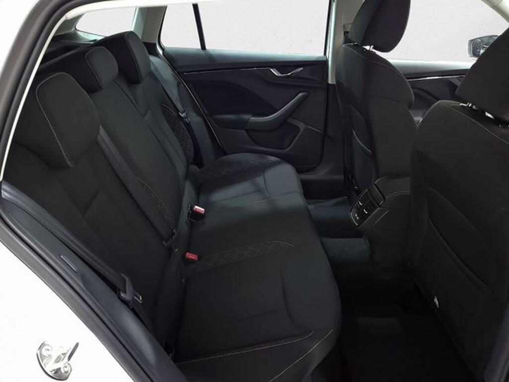 Skoda Scala 1.0 TSI 81KW (110 CV) Ambition Segunda mano