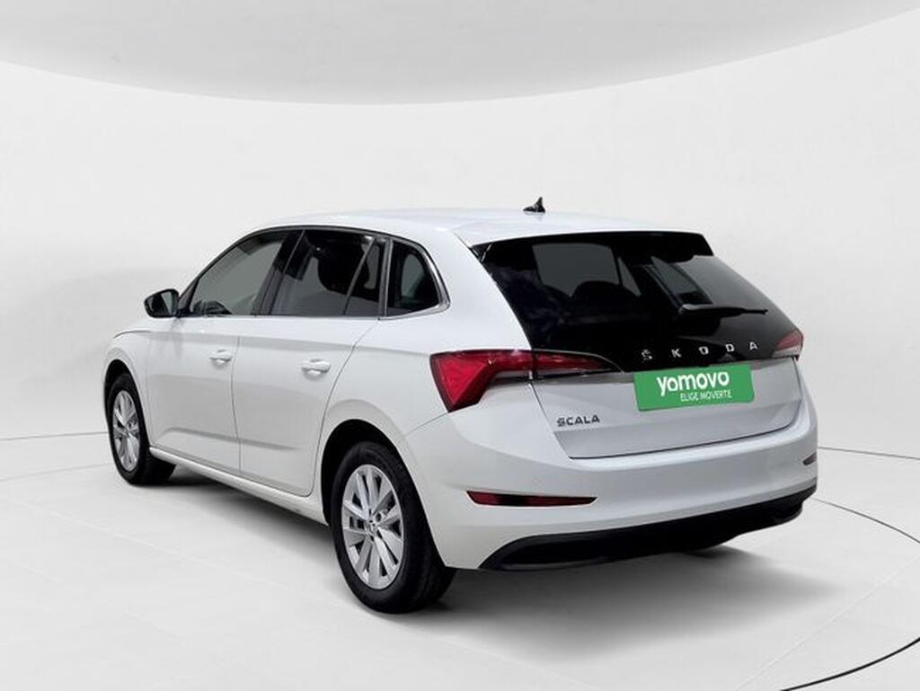 Skoda Scala 1.0 TSI 81KW (110 CV) Ambition Segunda mano