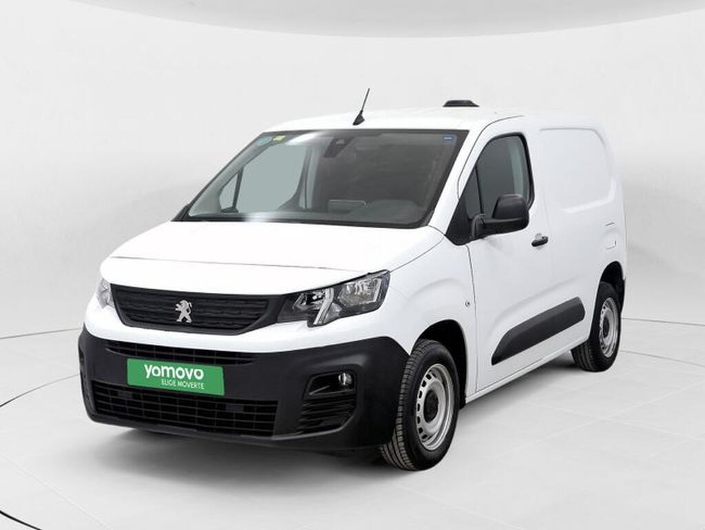 Peugeot Partner FG 1.5 BLUEHDI 100 STANDARD 4P 600KG Segunda mano
