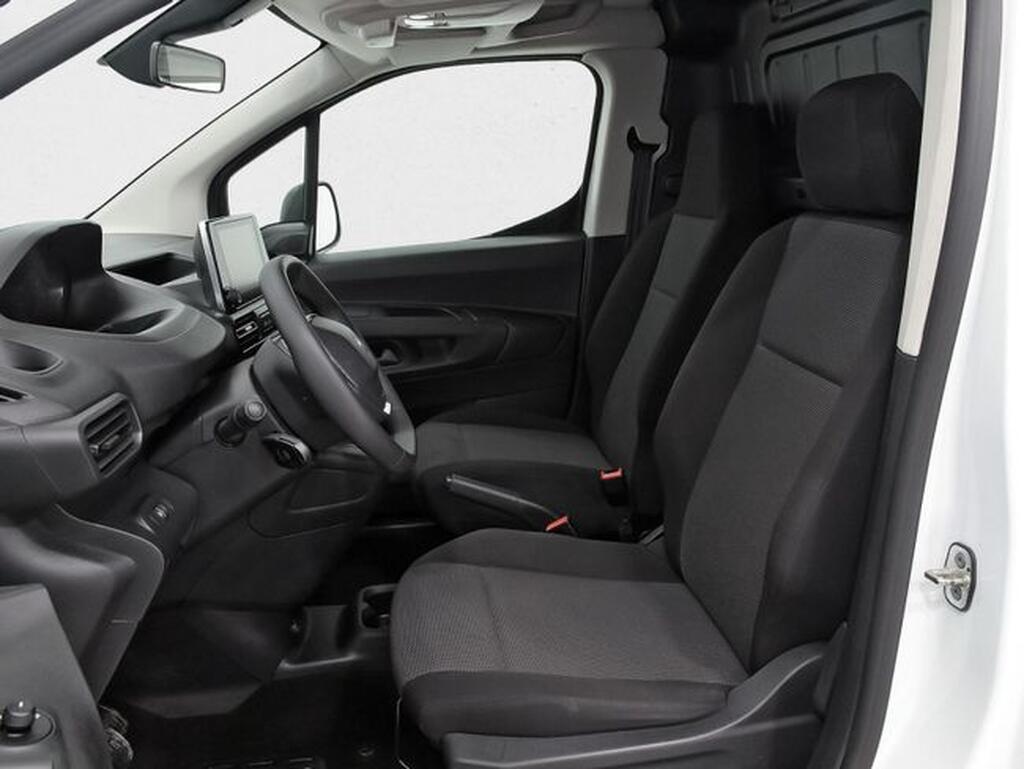 Peugeot Partner FG 1.5 BLUEHDI 100 STANDARD 4P 600KG Segunda mano