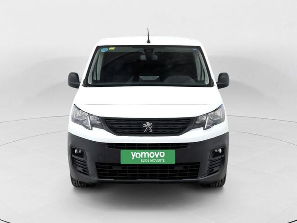 Peugeot Partner FG 1.5 BLUEHDI 100 STANDARD 4P 600KG Segunda mano