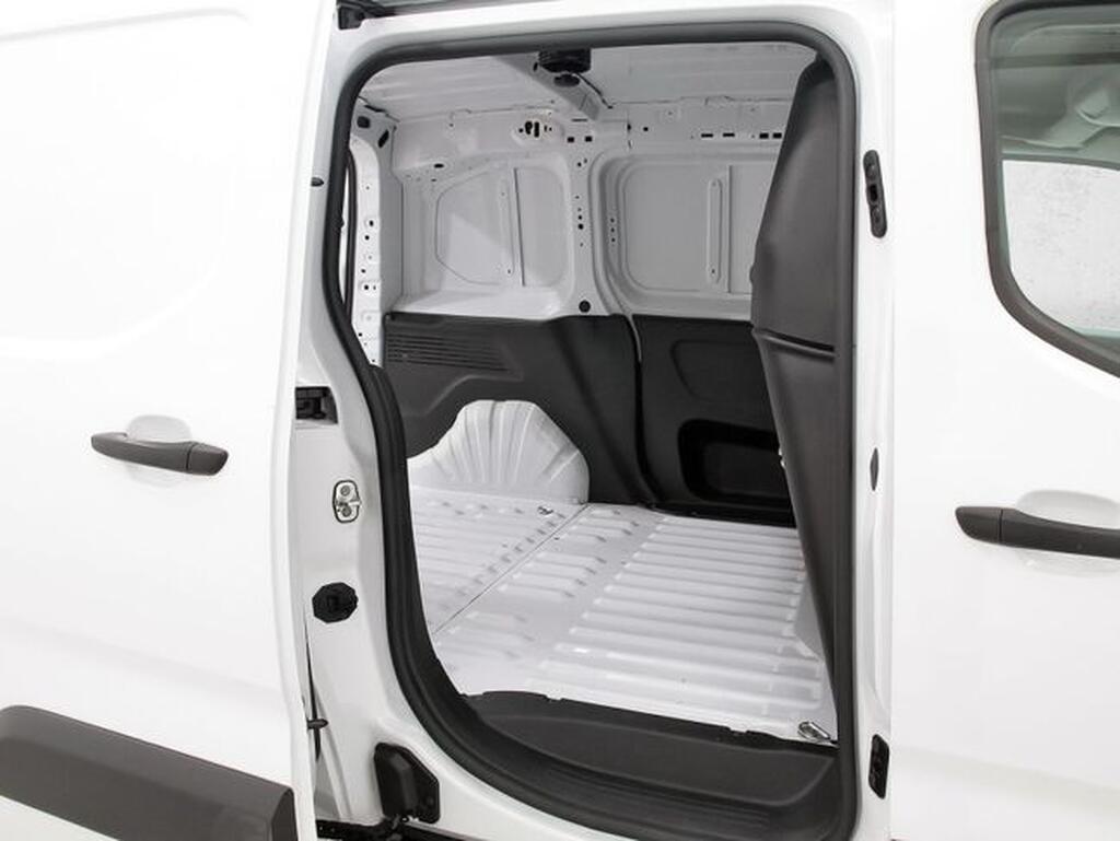 Peugeot Partner FG 1.5 BLUEHDI 100 STANDARD 4P 600KG Segunda mano