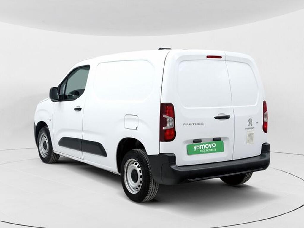 Peugeot Partner FG 1.5 BLUEHDI 100 STANDARD 4P 600KG Segunda mano