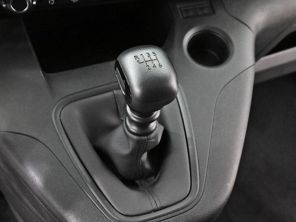 Peugeot Partner FG 1.5 BLUEHDI 100 STANDARD 4P 600KG Segunda mano