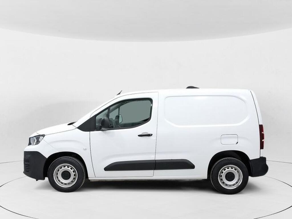 Peugeot Partner FG 1.5 BLUEHDI 100 STANDARD 4P 600KG Segunda mano
