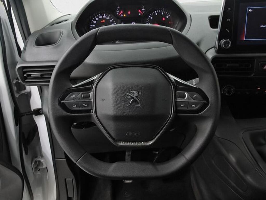 Peugeot Partner FG 1.5 BLUEHDI 100 STANDARD 4P 600KG Segunda mano