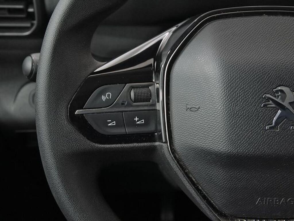 Peugeot Partner FG 1.5 BLUEHDI 100 STANDARD 4P 600KG Segunda mano
