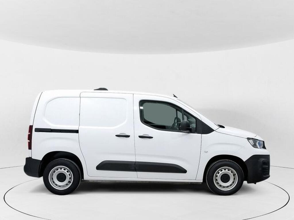 Peugeot Partner FG 1.5 BLUEHDI 100 STANDARD 4P 600KG Segunda mano