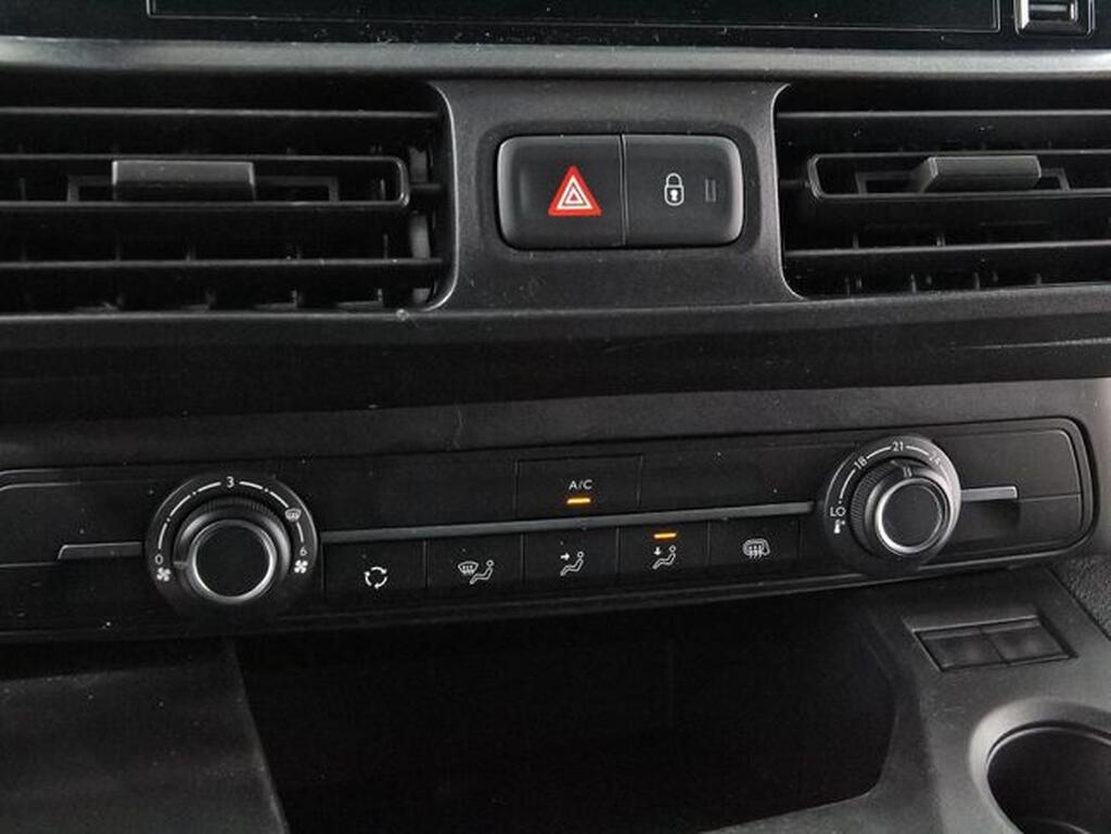 Peugeot Partner FG 1.5 BLUEHDI 100 STANDARD 4P 600KG Segunda mano