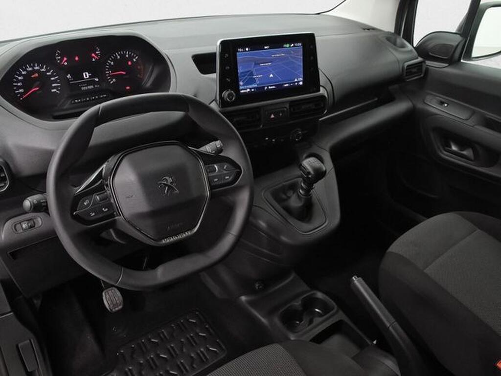 Peugeot Partner FG 1.5 BLUEHDI 100 STANDARD 4P 600KG Segunda mano