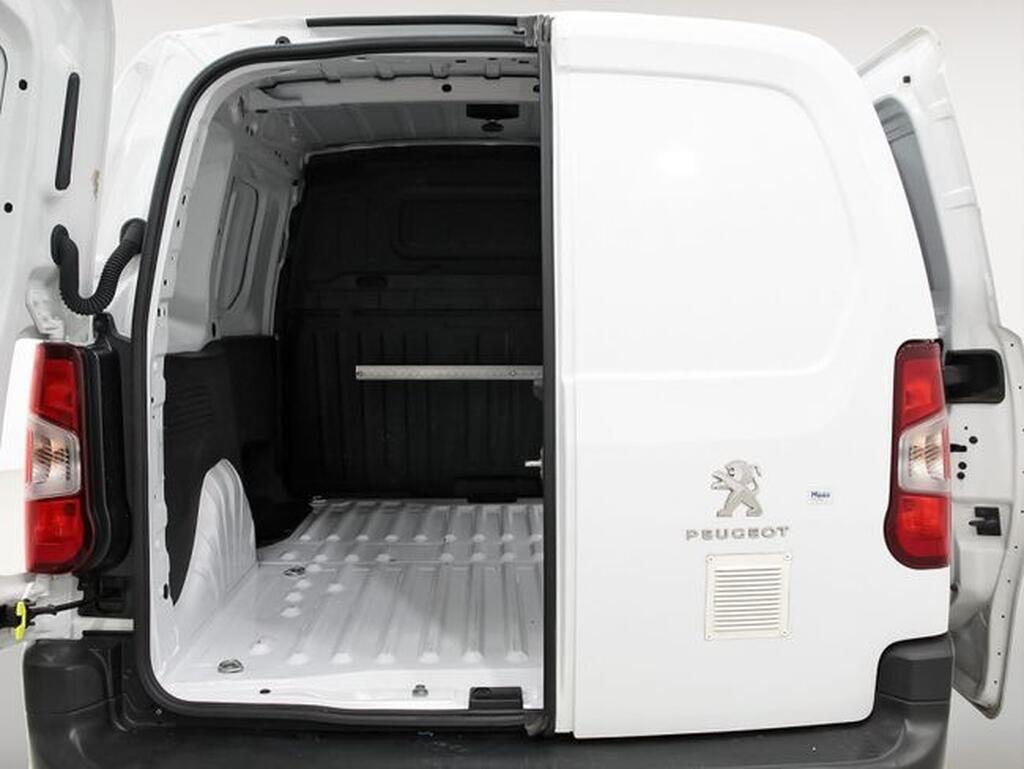 Peugeot Partner FG 1.5 BLUEHDI 100 STANDARD 4P 600KG Segunda mano