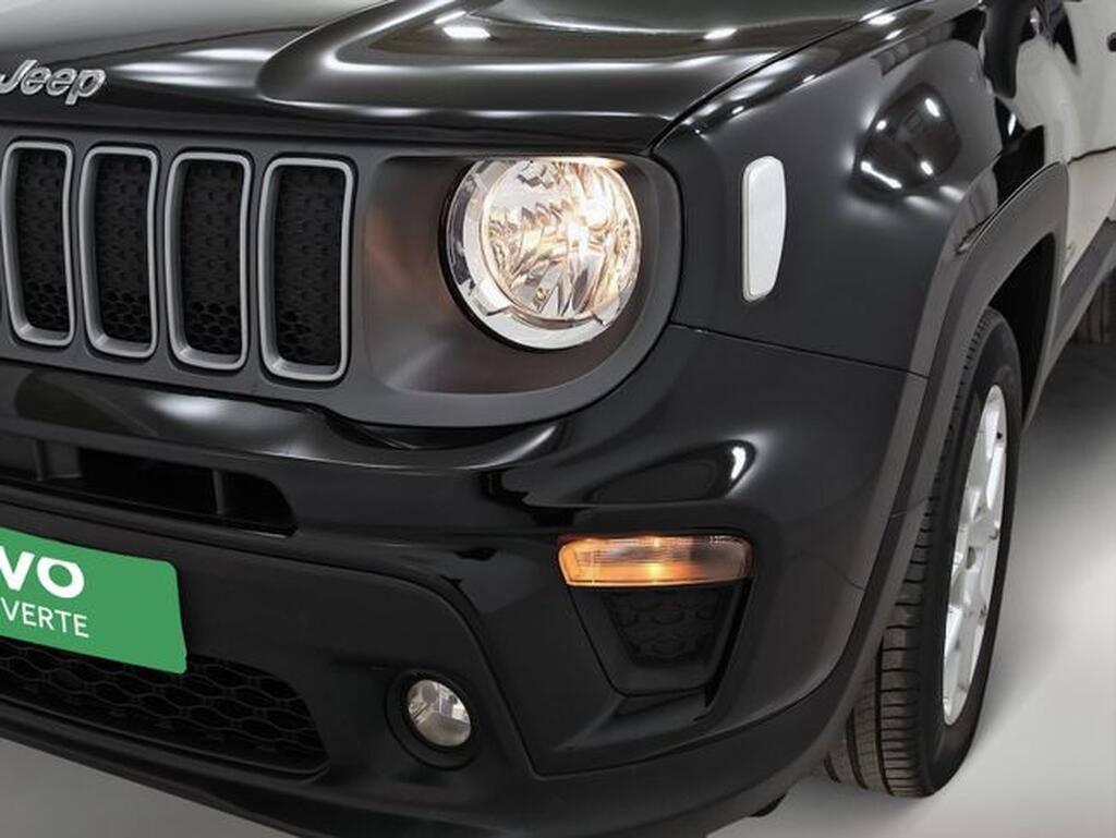 Jeep Renegade Limited 1.0 Gasolina 88 kW (120 CV) Segunda mano