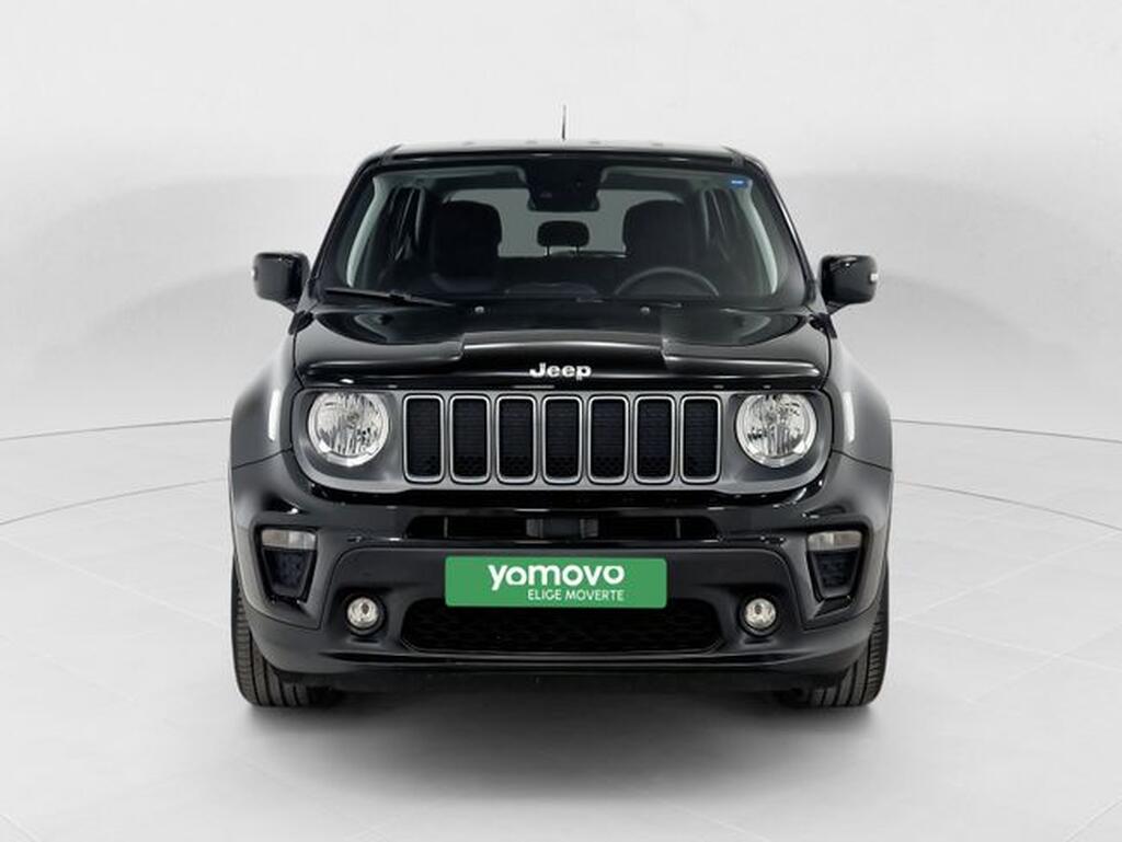 Jeep Renegade Limited 1.0 Gasolina 88 kW (120 CV) Segunda mano