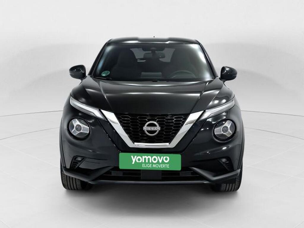 Nissan Juke DIG-T 84 kW (114 CV) 6M/T N-Connecta Segunda mano