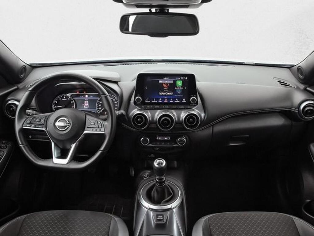 Nissan Juke DIG-T 84 kW (114 CV) 6M/T N-Connecta Segunda mano