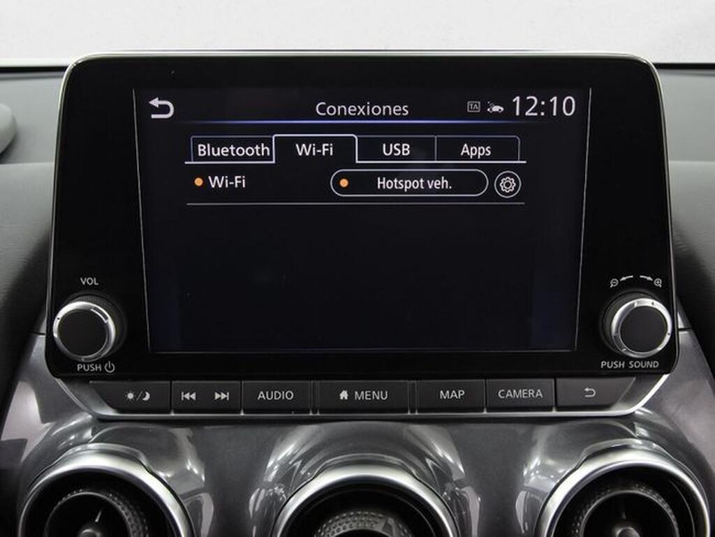 Nissan Juke DIG-T 84 kW (114 CV) 6M/T N-Connecta Segunda mano