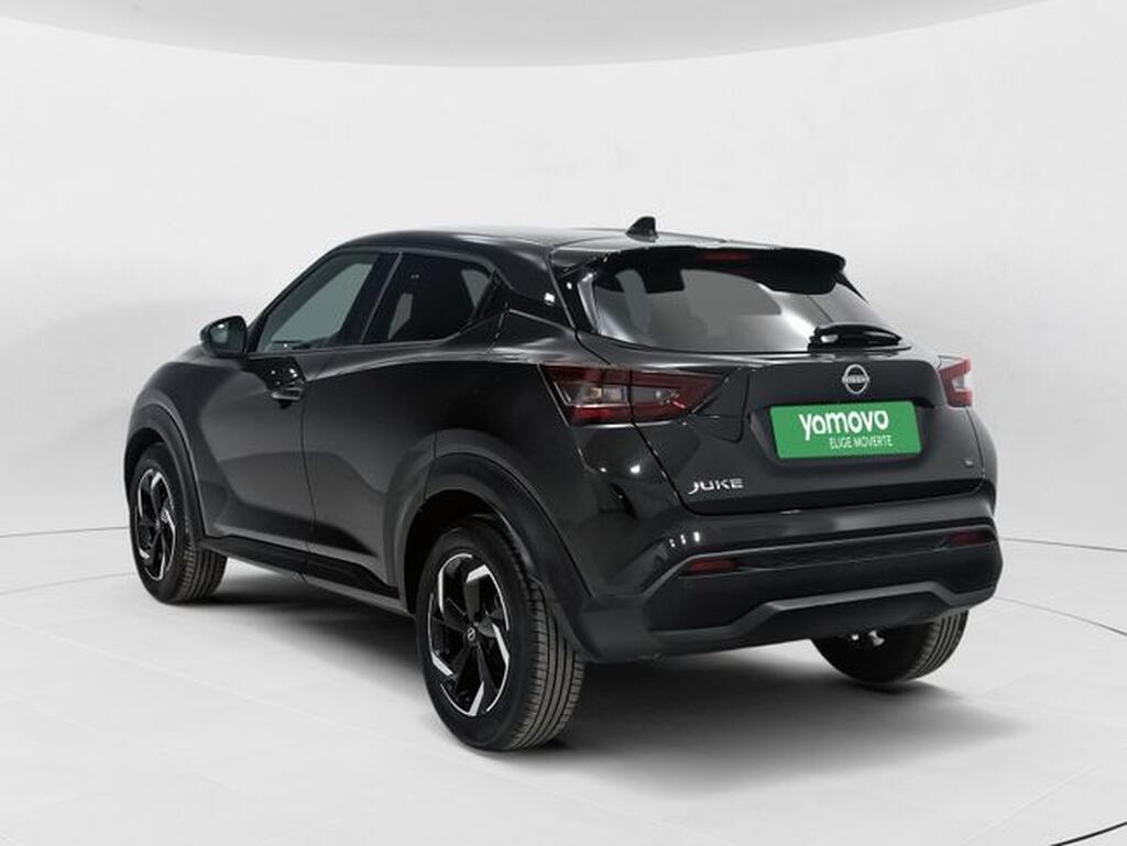 Nissan Juke DIG-T 84 kW (114 CV) 6M/T N-Connecta Segunda mano