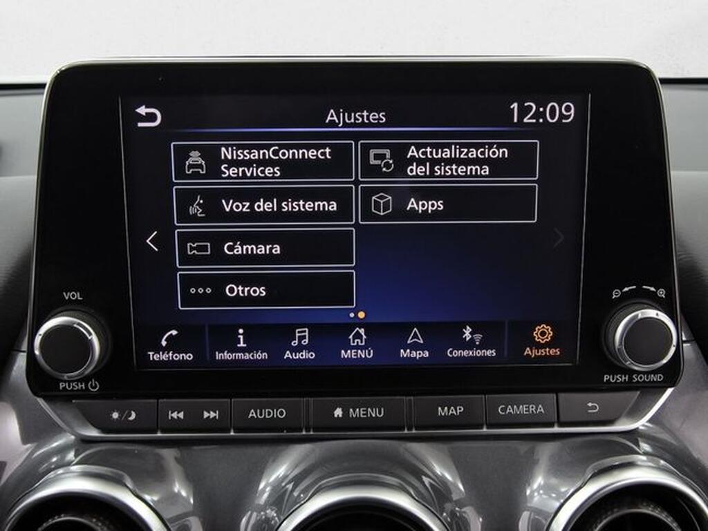 Nissan Juke DIG-T 84 kW (114 CV) 6M/T N-Connecta Segunda mano