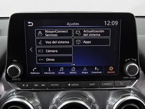 Nissan Juke JUKE 1.0 DIG-T 114CV N-CONNECTA 5P(NAVI) 18