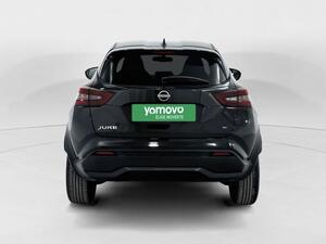 Nissan Juke JUKE 1.0 DIG-T 114CV N-CONNECTA 5P(NAVI) 5