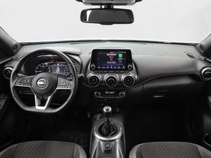 Nissan Juke JUKE 1.0 DIG-T 114CV N-CONNECTA 5P(NAVI) 6