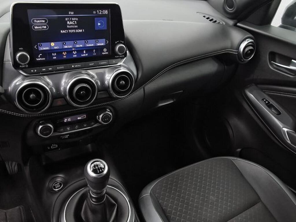 Nissan Juke DIG-T 84 kW (114 CV) 6M/T N-Connecta Segunda mano