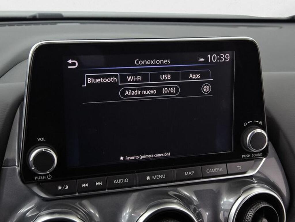 Nissan Juke DIG-T 84 kW (114 CV) 6M/T N-Connecta Segunda mano