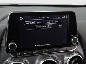 Nissan Juke 1.0 DIG-T 114CV N-CONNECTA 5P(NAVI) 25