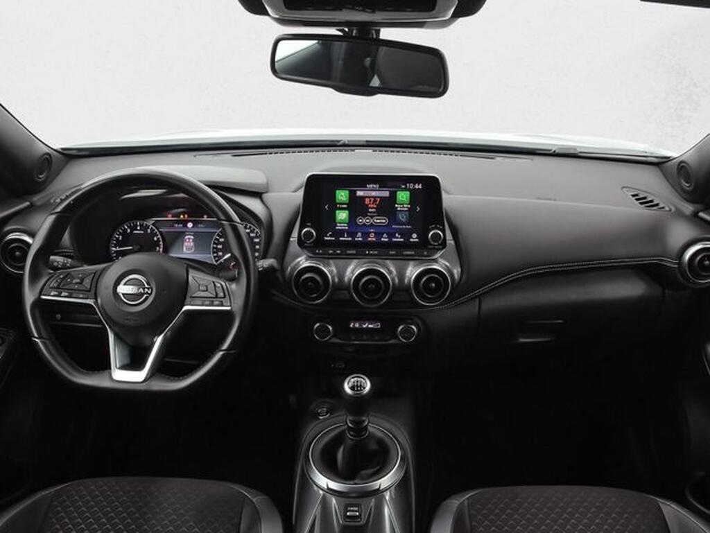 Nissan Juke DIG-T 84 kW (114 CV) 6M/T N-Connecta Segunda mano