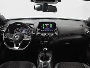 Nissan Juke 1.0 DIG-T 114CV N-CONNECTA 5P(NAVI) 6
