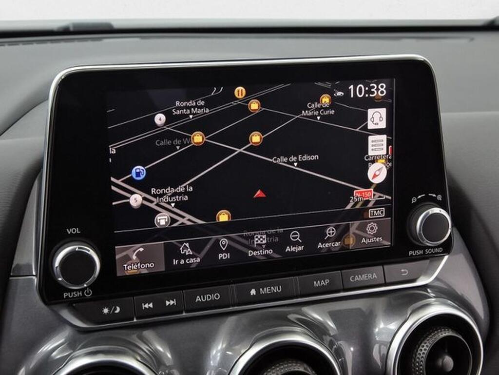 Nissan Juke DIG-T 84 kW (114 CV) 6M/T N-Connecta Segunda mano