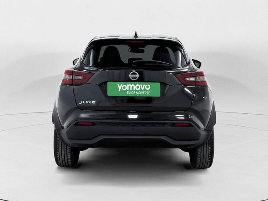 Nissan Juke DIG-T 84 kW (114 CV) 6M/T N-Connecta Segunda mano