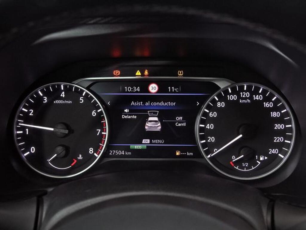 Nissan Juke DIG-T 84 kW (114 CV) 6M/T N-Connecta Segunda mano