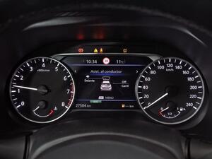 Nissan Juke 1.0 DIG-T 114CV N-CONNECTA 5P(NAVI) 14