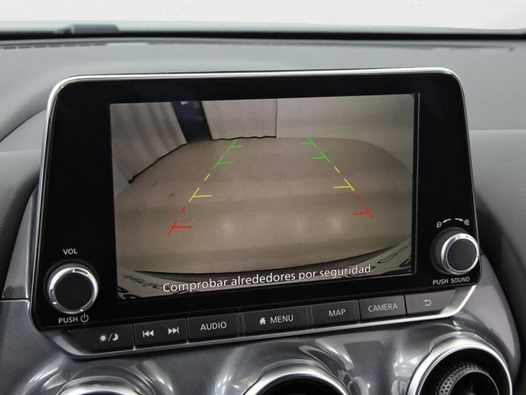 Nissan Juke DIG-T 84 kW (114 CV) 6M/T N-Connecta Segunda mano