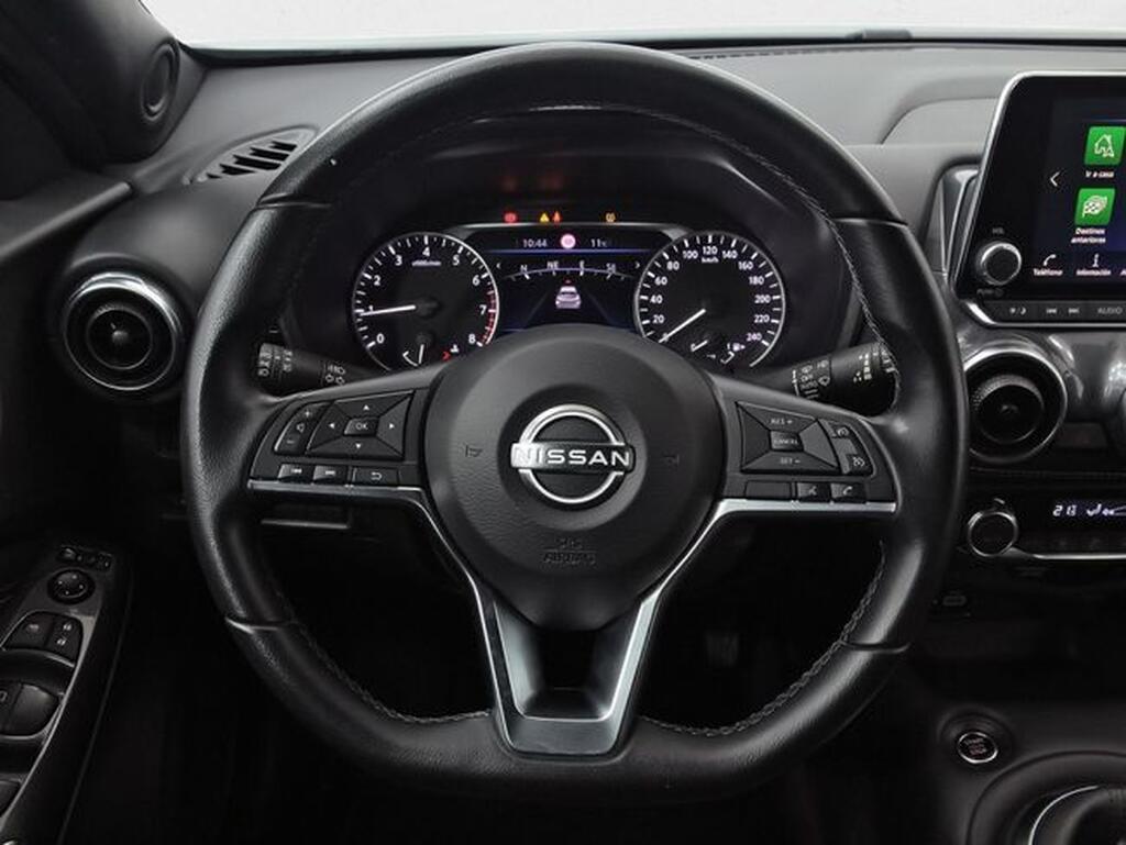 Nissan Juke DIG-T 84 kW (114 CV) 6M/T N-Connecta Segunda mano