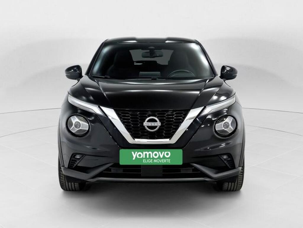 Nissan Juke DIG-T 84 kW (114 CV) 6M/T N-Connecta Segunda mano